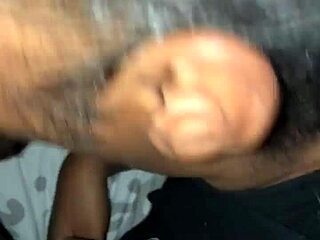 Girl sucks dick until throwing up