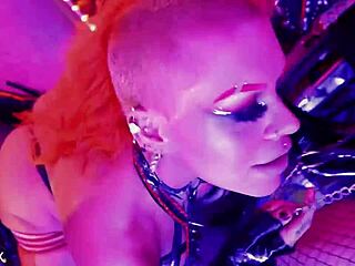 Hot Goth Sluts Fuck In Sex Tape Teaser