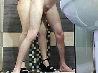 Mistress bent over by tough hotel manager for bad service, wanna watch?