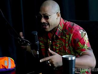 Hey, what are the best moments from Nego Catra's preliminaries podcast with Bia Hot and Julia Fontanelli in part one?