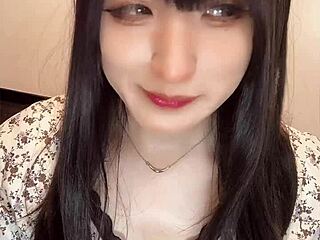 short clip for tooth fetish fans with cute asian vibes