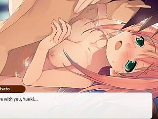 love elections and chocolate route chisato sumiyoshi episode 18 first bloodd with japanese sex