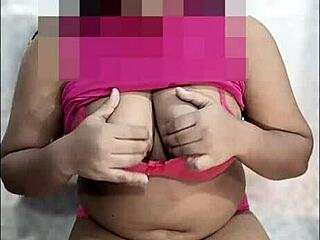 Sexy Tamil Girl Masturbating With Dildo And Dirty Talk