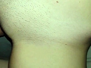 Homemade Creampie with Big Cock in Pussy Close Up by Friends
