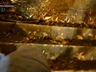 trailer gangbang - endowed black guy fucked me without condom and came inside in front of cuckold husband cristina almeida - dogging 36