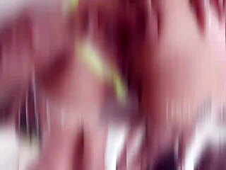 Jureka Del Mar Takes 6on1 Black Busters Anal Gape!