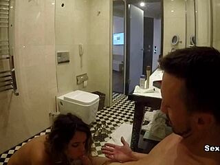 sexydea, can you handle this monster cock in the shower after pounding?