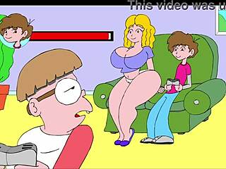 Relaxing on the couch with comic