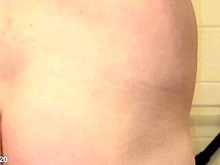 Water Bottle and Dildos in My Ass!