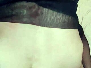 one hour home video of fitness couple