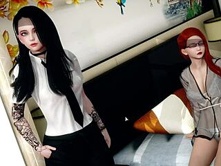 Teen Lover Takes Big Cock Cum in Pussy