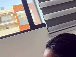 I Fight My Stepbrother's Cock While On Video Call With Boyfriend - Amateur Couple