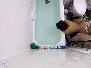 Candy Cruise Bathtub Pov 3