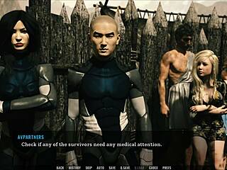 Tales From The Unending Void Part Five Adventure