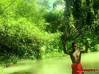 Ebony Wife Fucks Pastor During Baptism