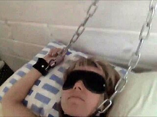 Wife Lena's Cuckold Wedding Night