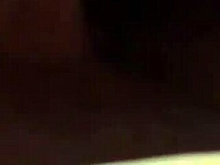 Amateur wife gets her ass and pussy fucked hard at home