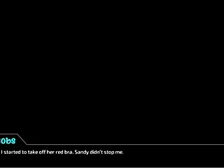 Confess your forbidden desires to the neighbor with big tits and ass.