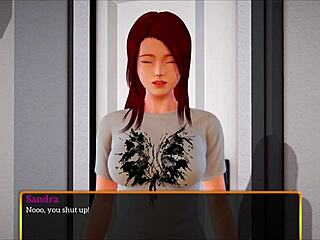 My New Family Riding Big Cock Cowgirl