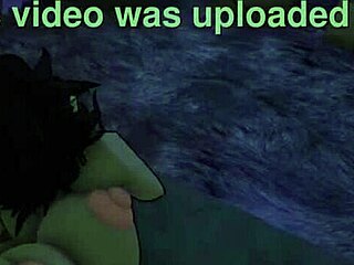 What if a busty follower begs for hard fucking and creampie inside during roblox play?