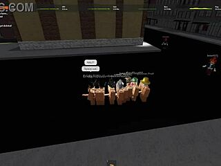 roblox毛茸角色激烈性交