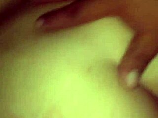 Fucking my wife who loves the dick during masturbation