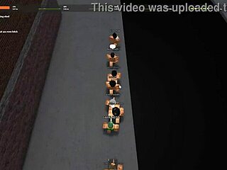 roblox毛茸角色激烈性交