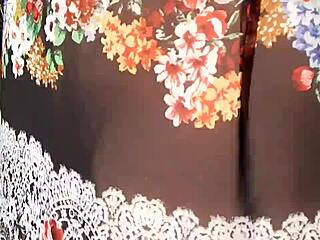 Hairy Mature Woman Flashes On Nudist Beach