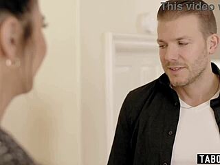 Mature Granny Seduces Stepdaughter's Husband