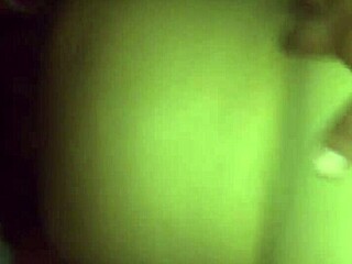 Fucking my wife who loves the dick during masturbation