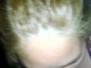 pov blonde sucks me then doggy style 😍