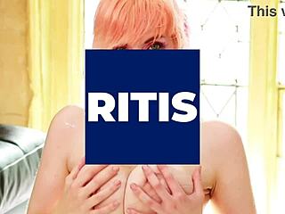 student in bondage with teasing and denial