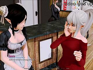 harem hotel 256 - fun game adventure