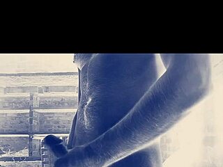 Big Indian Cock Stretches Tight Pussy In Intense Fucking Scene