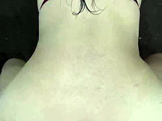 Teen 18+ Squirts During Rough Doggy Fuck