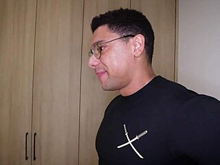 Sexy Asian Cosplayers Share Stud's Huge Cock!