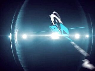 Milf Jenevieve Hexxx surprises her guy with a birthday sex robot