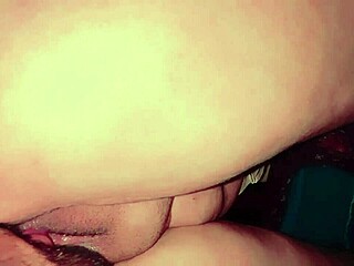 best way to make an unsatisfied stepmom cum with licking her wet pussy