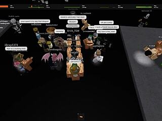 roblox毛茸角色激烈性交