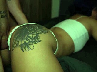 lesbians don't know they're being fucked by delivery guy ep3, ignore remote