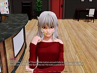 harem hotel 256 - fun game adventure