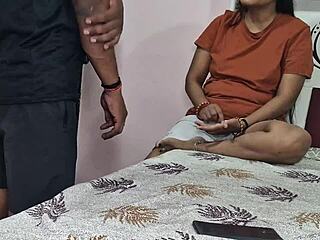 Neighbor Aunt Visits Friend And Gets Fucked By Stepbrother