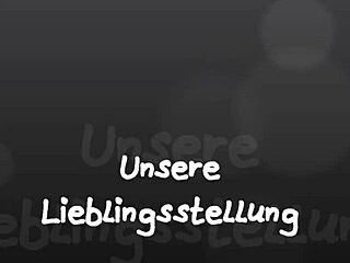 unsere lieblingsstellung compilation with cumshots and orgasms