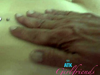 Pov Holiday Creampie with Rissa May