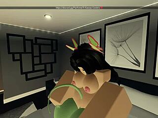 fucking kanae kocho with intense futanari sex