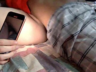 Does Young Fat Booty White Girl Handle Extreme Pussy Stretching By Monster Cock?