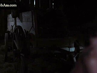 i watch mariah bonner in barn scene from 2010