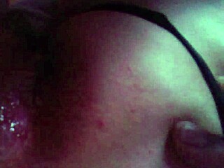 Portuguese Milf Gets Hidden Anal Fuck From European Guy