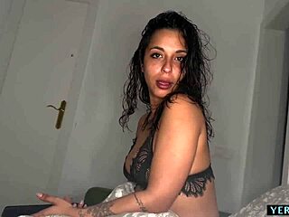 homemade pov with brother's wife