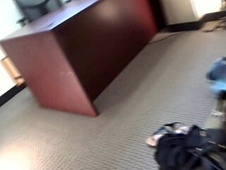 Peaches casting pov with sucking and hardcore sex